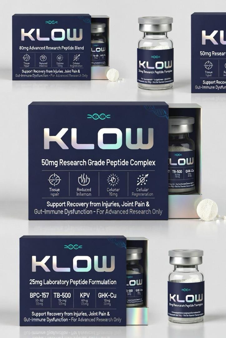 klow peptide buy CJC-IPA 10mg – Dual-Pathway GH Research main image 1