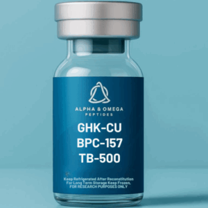 KLOW Peptide Stack