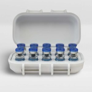Alternative view of “Skye Pack” Ten Vial Set