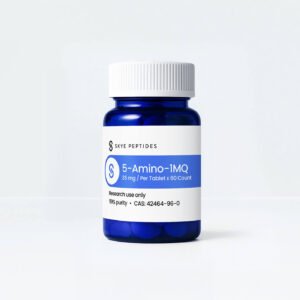 5-Amino-1MQ 35 mg (60 tablets)