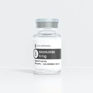 Mazdutide 6 mg