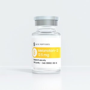 Melanotan-2 12.5 mg