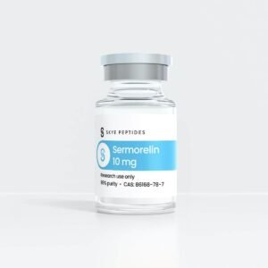 Alternative view of Sermorelin