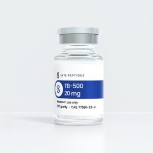 Alternative view of TB-500 (Thymosin Beta-4)(43 aa)